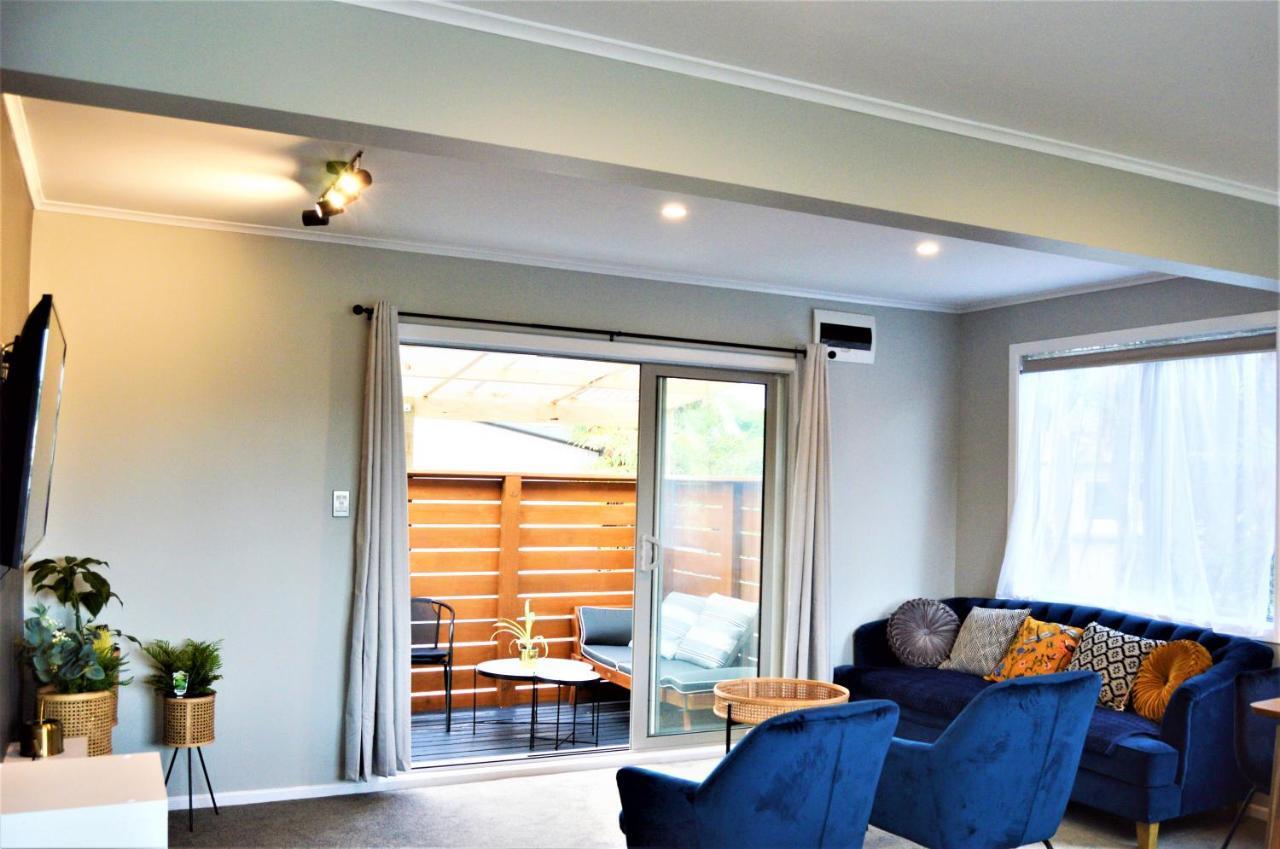A Designer'S House Villa Rotorua Bagian luar foto