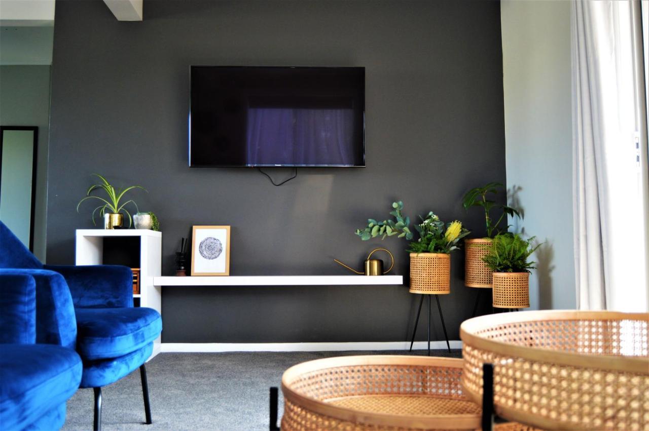 A Designer'S House Villa Rotorua Bagian luar foto