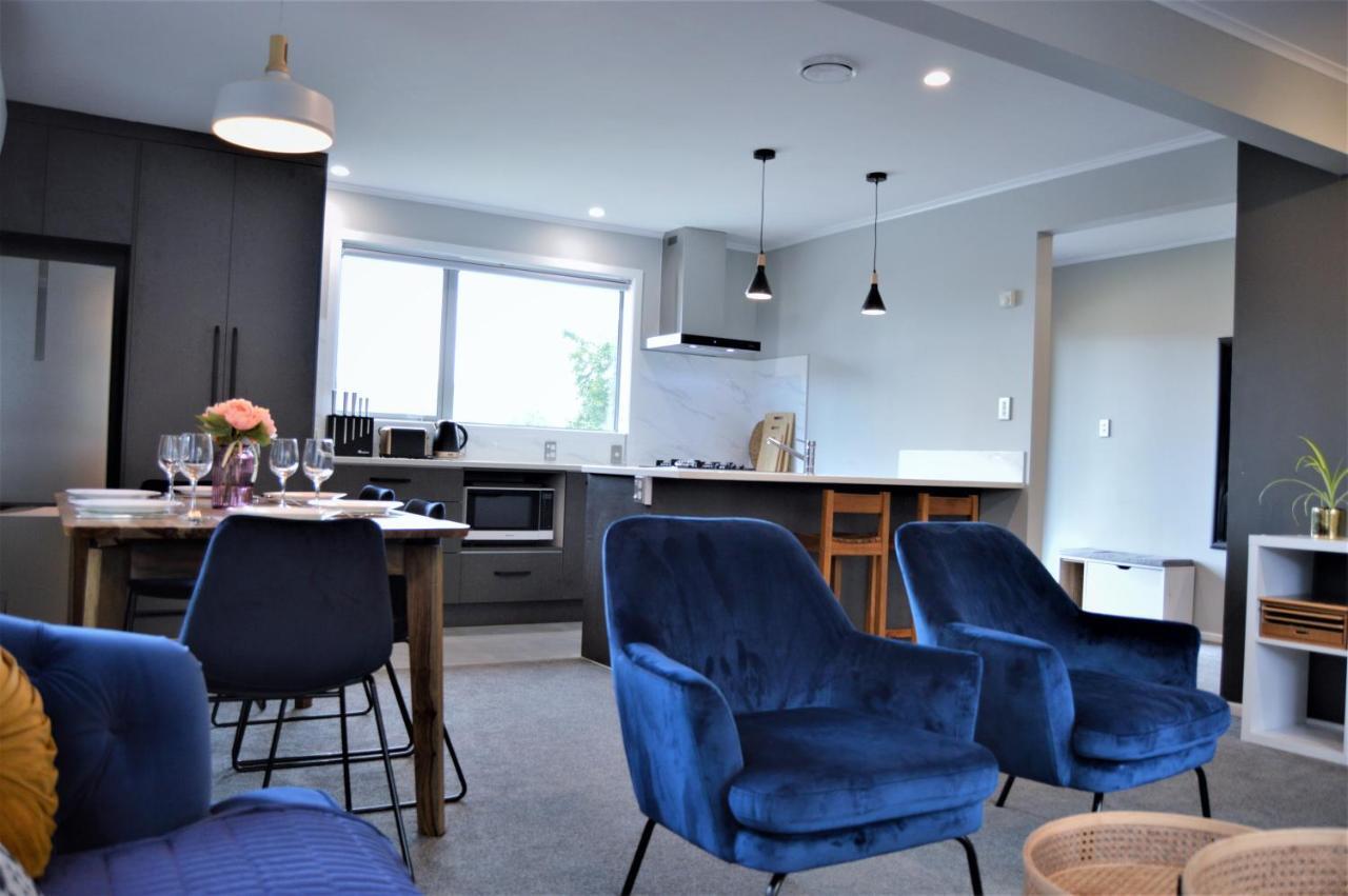 A Designer'S House Villa Rotorua Bagian luar foto